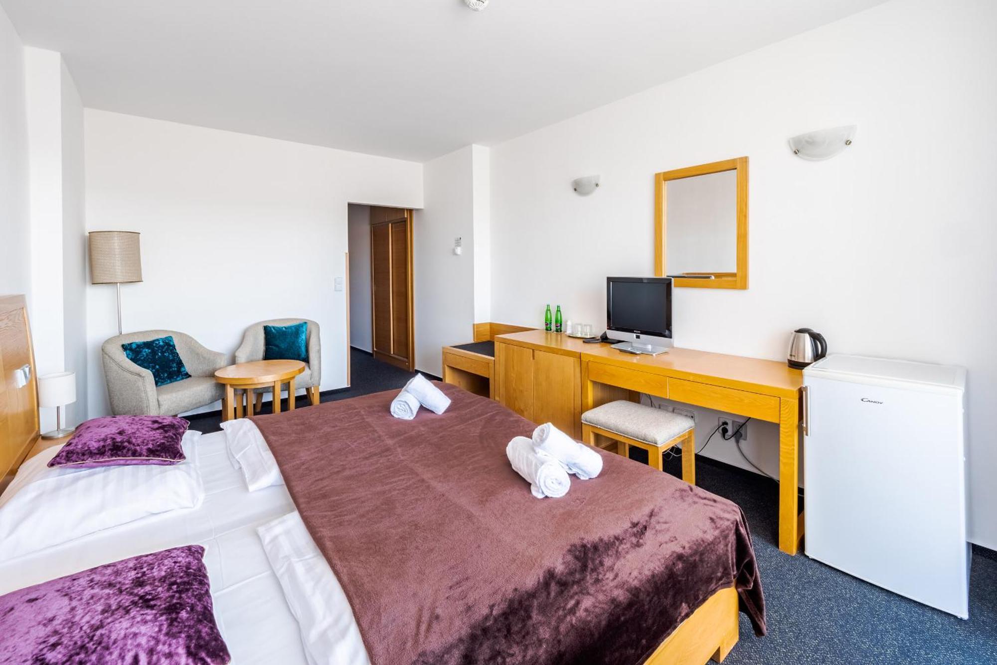Private Luxury Apartments Frymburk Quarto foto